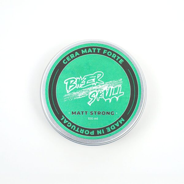 Strong Matt Wax