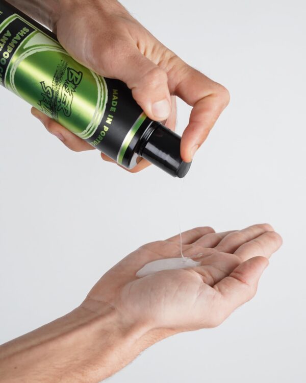 Anti-Hair Loss Shampoo - Image 2